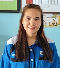 Maria Vianney Coo, S. Pd, Gr